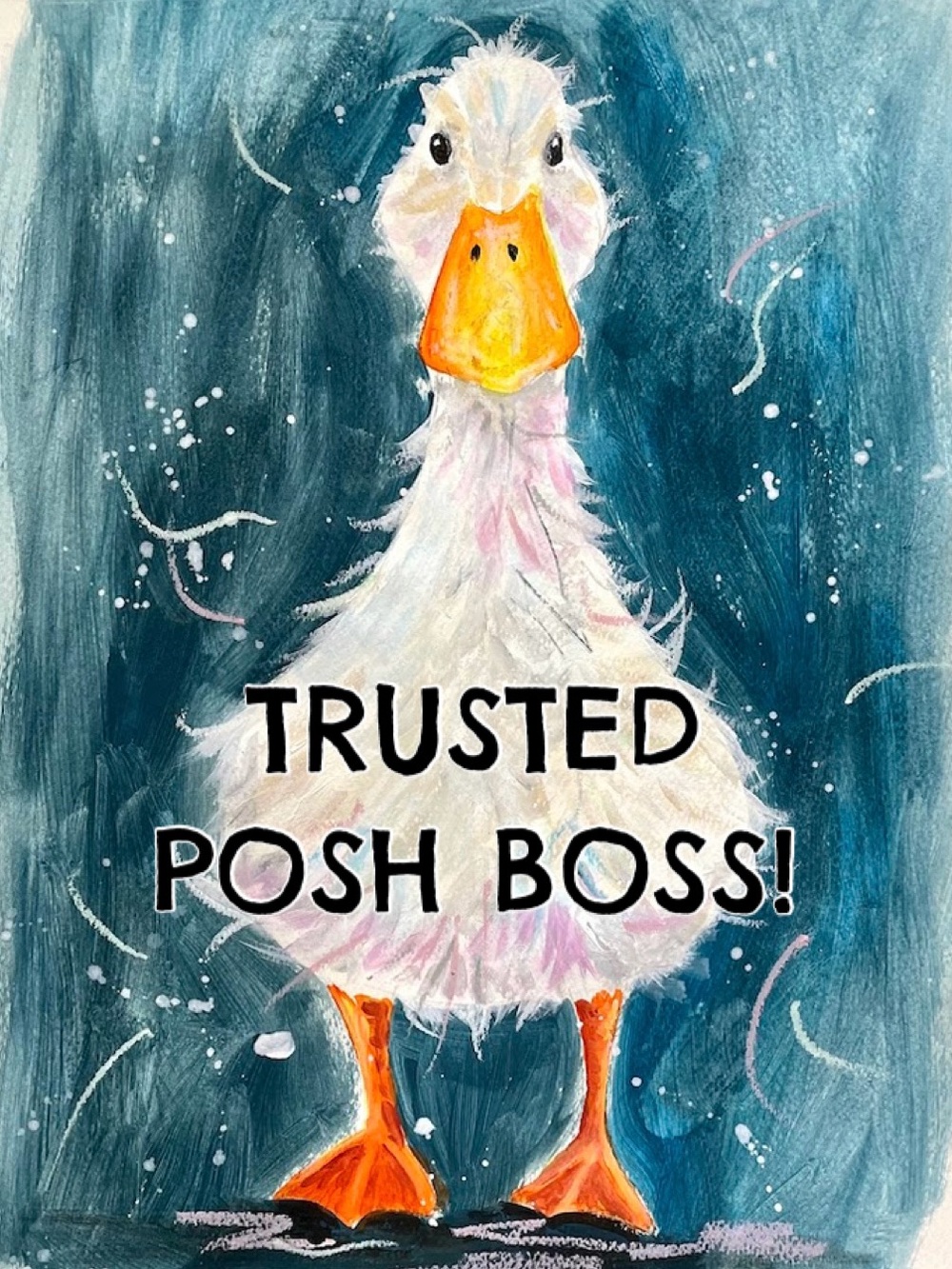 TRUSTED POSHER